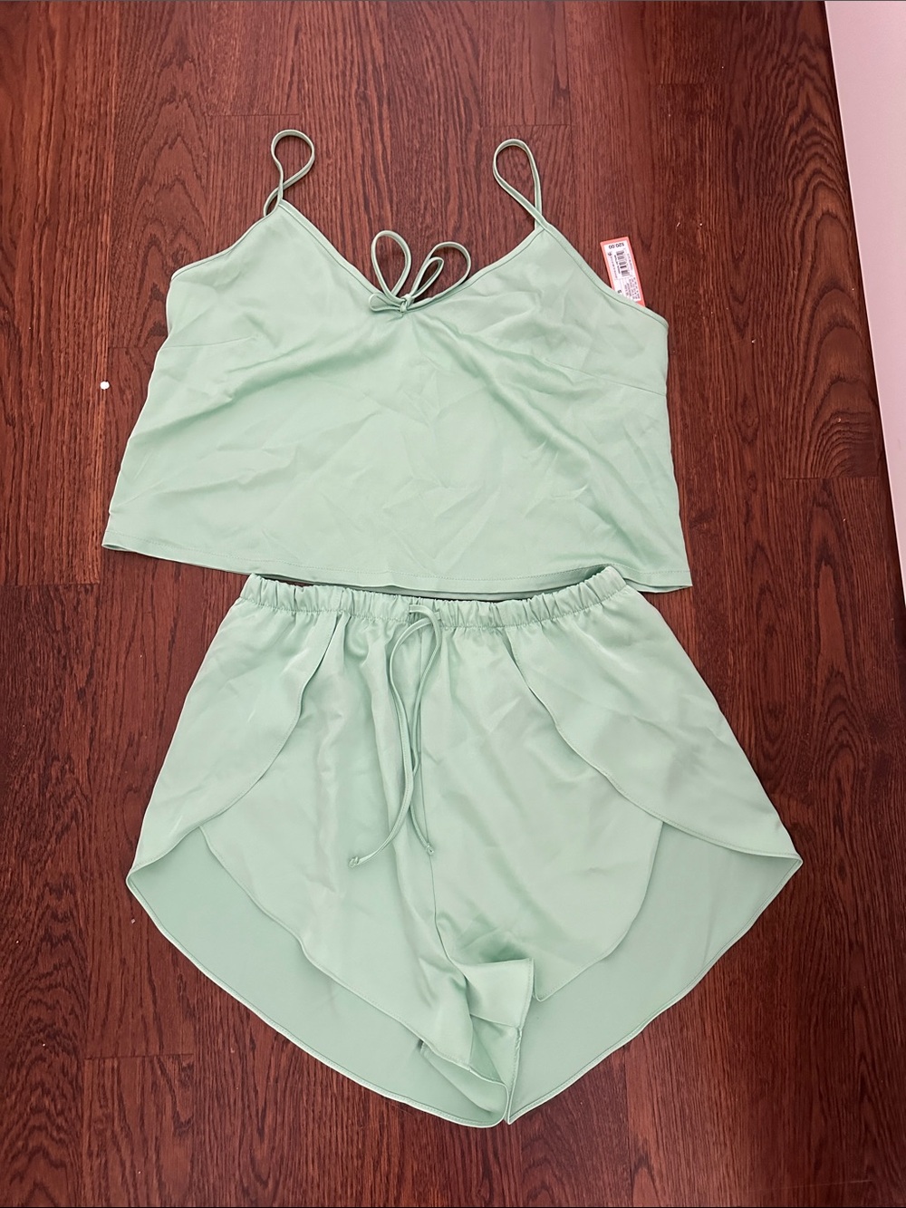 Target Mint Green Sleep set